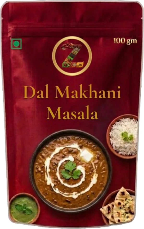 Zaikify Dal Makhani Masala pouch