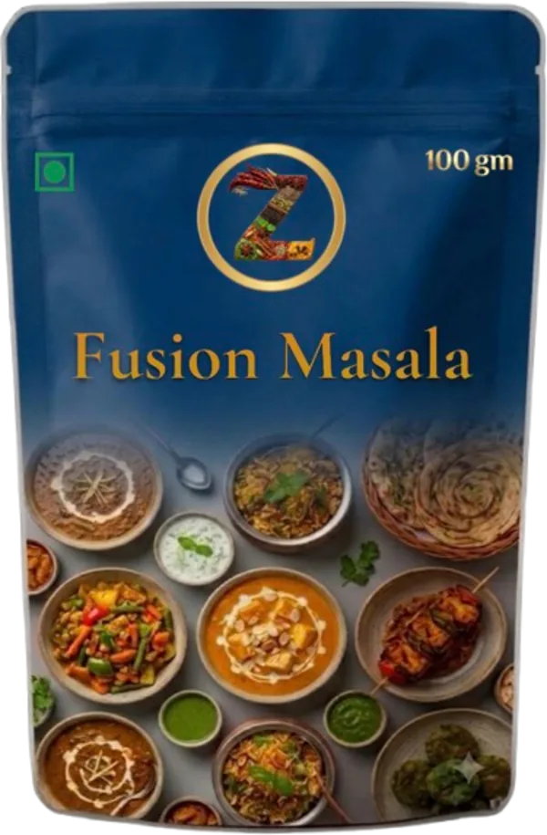 Zaikify Fusion Masala pouch