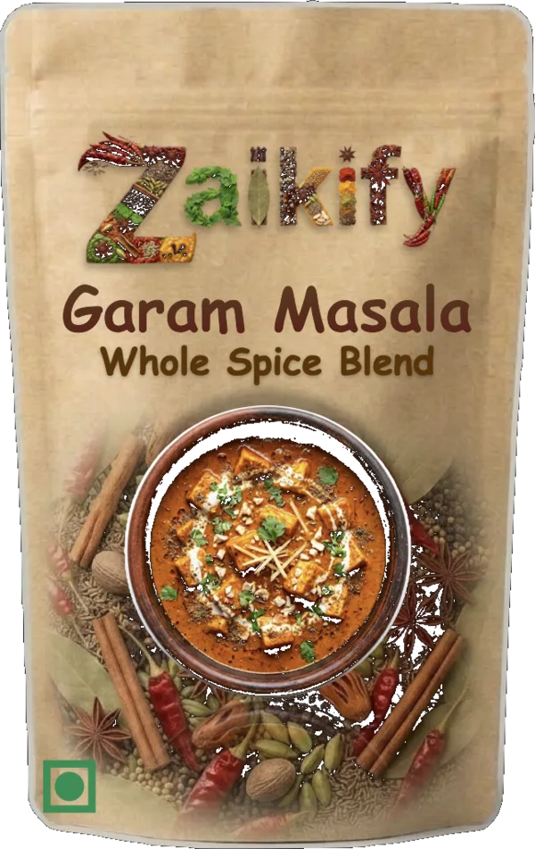 Zaikify Garam Masala pouch