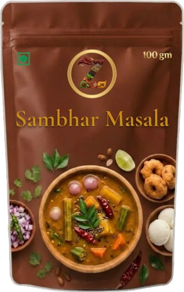 Zaikify Sambhar Masala pouch